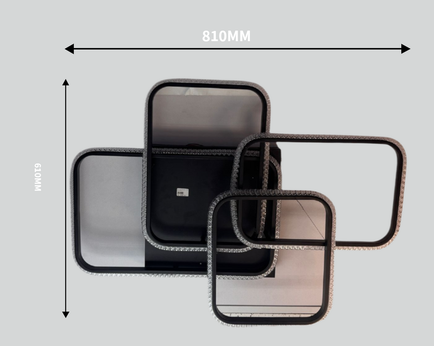 80w-3-tier-rectangular-led-ceiling-light-black-flush-mount-remote-3-colour-temperature-bedroom-mega-lighting-south-africa