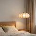 Boho Linen Fabric Pendant Light 4 shapes E27 socket adjustable height natural linen shade dining room cafe kitchen island home bar MEGA LIGHTING South Africa