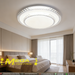 crystal-round-led-ceiling-light-timeless-elegance-sleek-modern-flush-mount-mega-lighting-south-africa