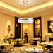 50cm double ice crystal ring flush ceiling light, 3-colour temperature dimmable low-profile European luxury lamp for dining room living room master bedroom, MEGA LIGHTING South Africa