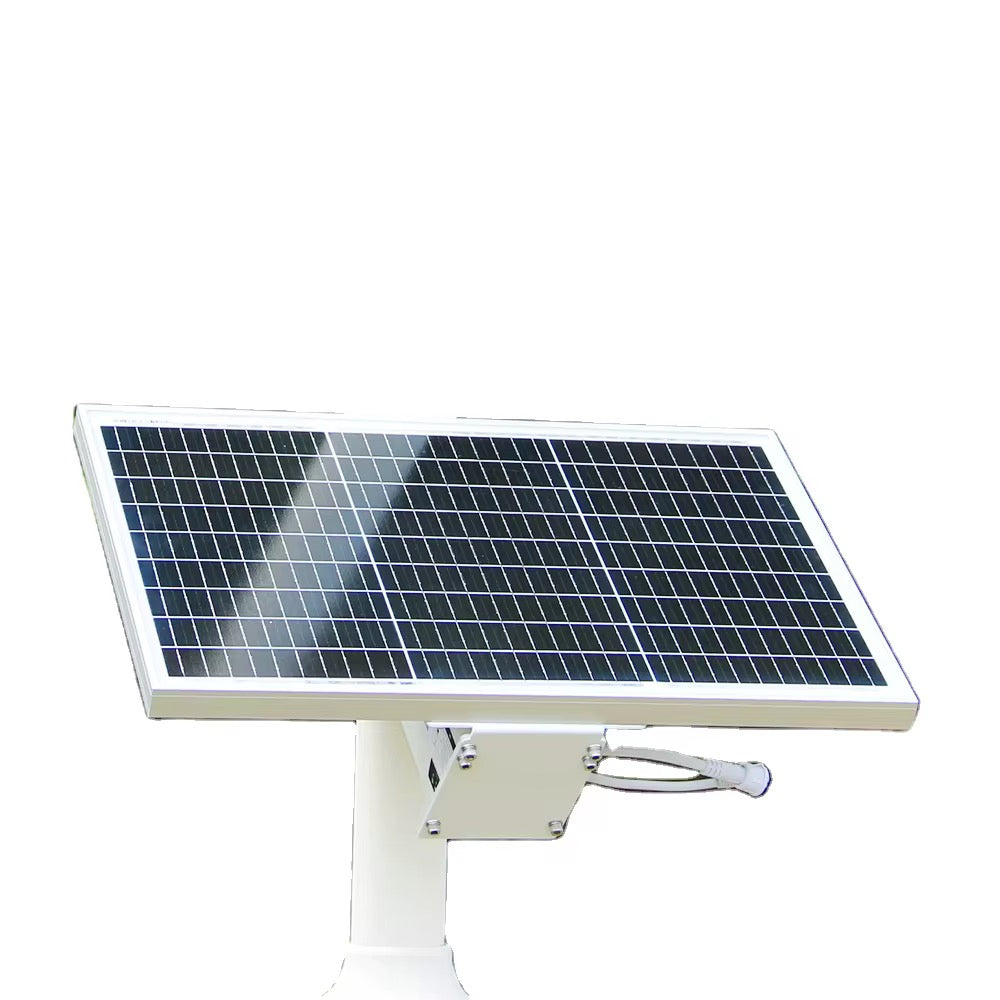 Solar Security Camera System