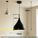 Minimalist teardrop pendant light with wooden connector and black ceiling base, adjustable hanging lamp in matte black and brushed silver finishes, modern home decorative ceiling light, MEGA LIGHTING South Africa