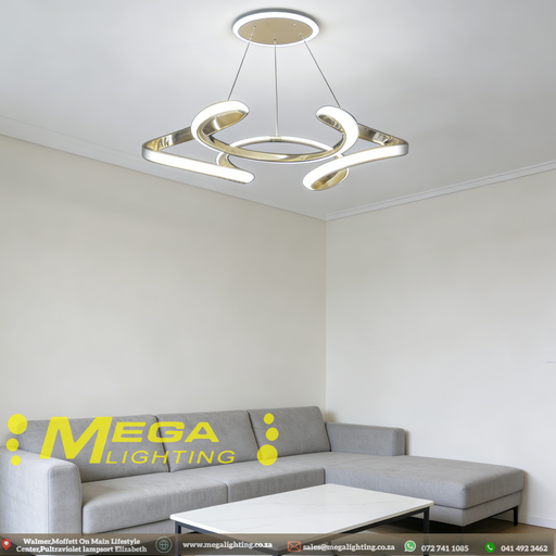 modern-gold-led-chandelier-elevate-living-space-luxury-pendant-light-mega-lighting-south-africa