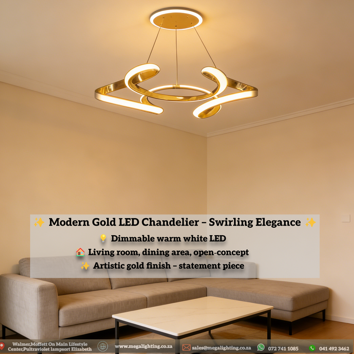 modern-gold-led-chandelier-elevate-living-space-luxury-pendant-light-mega-lighting-south-africa