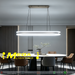 100cm modern oval LED pendant light silver‑grey ceiling‑base 3‑colour switchable adjustable‑height MEGA LIGHTING South Africa