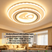 500mm-48w-modern-round-led-ceiling-light-smart-stylish-illumination-mega-lighting-south-africa