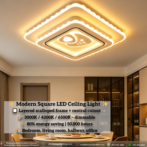 48w-modern-square-led-ceiling-light-stylish-illumination-home-lighting-mega-lighting-south-africa