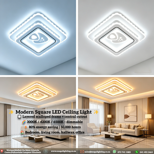 48w-modern-square-led-ceiling-light-stylish-illumination-home-lighting-mega-lighting-south-africa