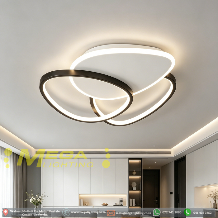 modern-interlocking-elliptical-led-ceiling-light-48x47cm-black-white-dimmable-living-room-dining-room-bedroom-mega-lighting-south-africa