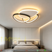 modern-interlocking-elliptical-led-ceiling-light-48x47cm-black-white-dimmable-living-room-dining-room-bedroom-mega-lighting-south-africa