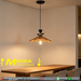MEG+M250 woven rattan umbrella boho pendant light 30cm adjustable 100cm cord MEGA LIGHTING South Africa