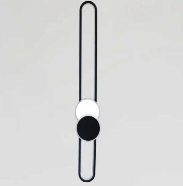 Led Wall Highlighter Light, 3-in-1 Colour Changing, Luxurious Wall Decor (12 Watt Matt Black)
