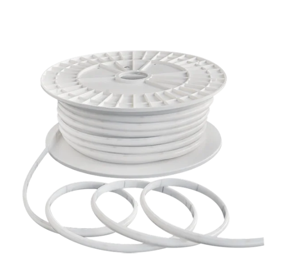 2835 120d COB LED Strip Lights Outdoor Waterproof LED Rope Light, IP65 Flexible Cuttable
