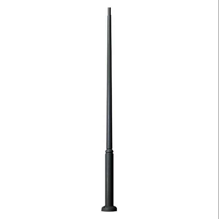 Pole Black 3.5 Meter