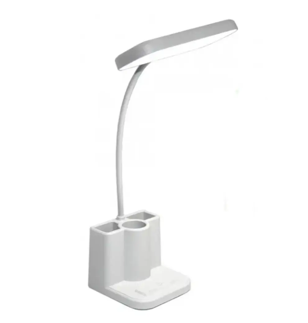 Dimmable Rechargeable LED Desk Lamp