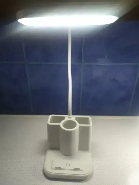 Dimmable Rechargeable LED Desk Lamp