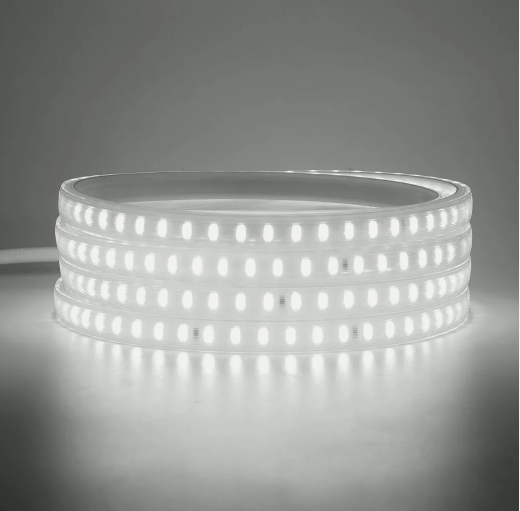White High Brightness LED Strip Light 2835 | MEGA LIGHTING