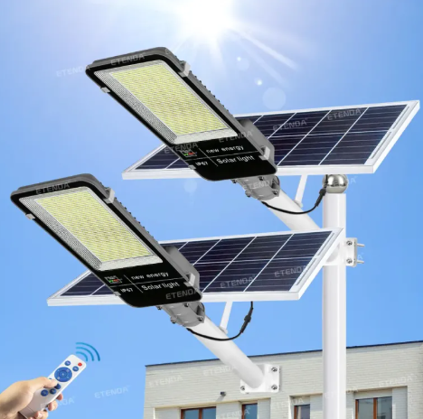 200w Solar Led 200W Solar Led Street Light | MEGA LIGHTING