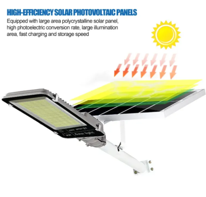 200w Solar Led 200W Solar Led Street Light | MEGA LIGHTING