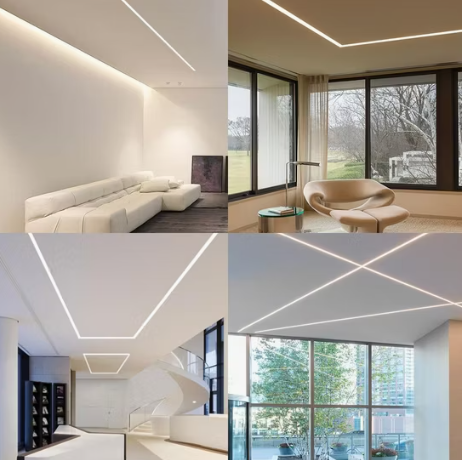Aluminum Profile Customized SL Color Led Channel for Led Strip Light 17*14