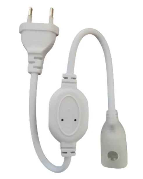 220V High-Power COB LED Strip | IP65 Outdoor Waterproof | 3000K Warm White / 6500K Cool White | Flexible &amp; Cuttable | No Transformer Needed for Construction Sites, Garden Decoration &amp; Building Outline | MEGA LIGHTING South Africa
