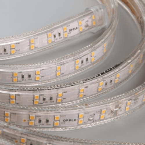 220V Led strip IP65 Waterproof 2835 SMD 120 Leds  Blue ,White,Warm white