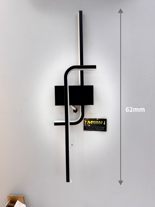 Wall Light LED Light Hallway Study Lumen Home Decor Lighting Wall Sconces Fixtures Modern Bedroom Living Room Wall for TV