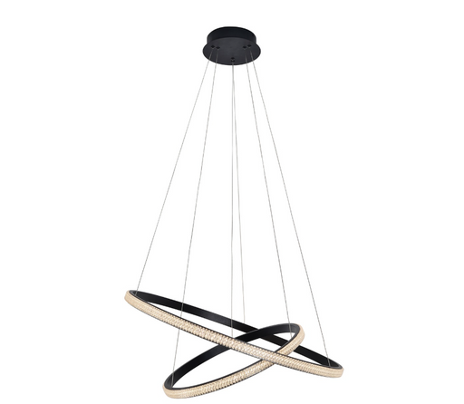 black-double-crystal-ring-led-pendant-light-modern-metal-crystal-dining-kitchen-mega-lighting-south-africa