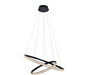 black-double-crystal-ring-led-pendant-light-modern-metal-crystal-dining-kitchen-mega-lighting-south-africa