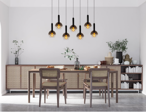 black-glass-pendant-light-7xe27-led-hanging-lighting-fixture-modern-home-restaurant-mega-lighting-south-africa