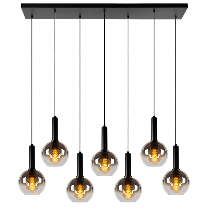 black-glass-pendant-light-7xe27-led-hanging-lighting-fixture-modern-home-restaurant-mega-lighting-south-africa