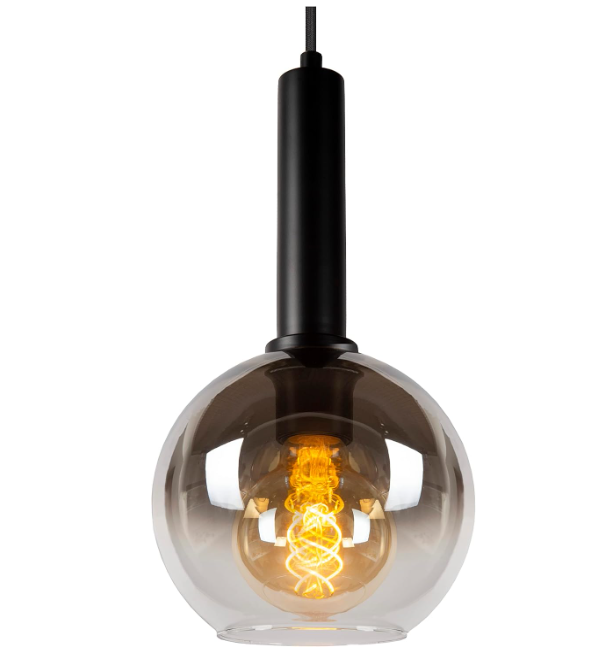 black-glass-pendant-light-7xe27-led-hanging-lighting-fixture-modern-home-restaurant-mega-lighting-south-africa
