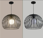 black-wrought-iron-mesh-circular-chandelier-vintage-industrial-pendant-light-restaurant-club-mega-lighting-south-africa