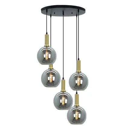 bollen-hanglamp-smoke-glass-pendant-light-modern-hanging-lamp-mega-lighting-south-africa
