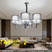 e14-6-light-modern-crystal-chrome-chandelier-smoked-crystal-shade-south-africa
