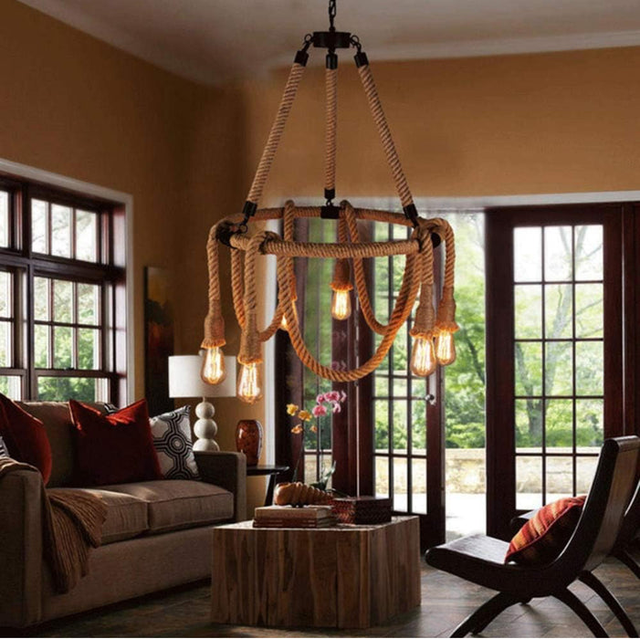 hemp-rope-wagon-wheel-chandelier-6-light-retro-farmhouse-pendant-light-kitchen-dining-bedroom-mega-lighting-south-africa