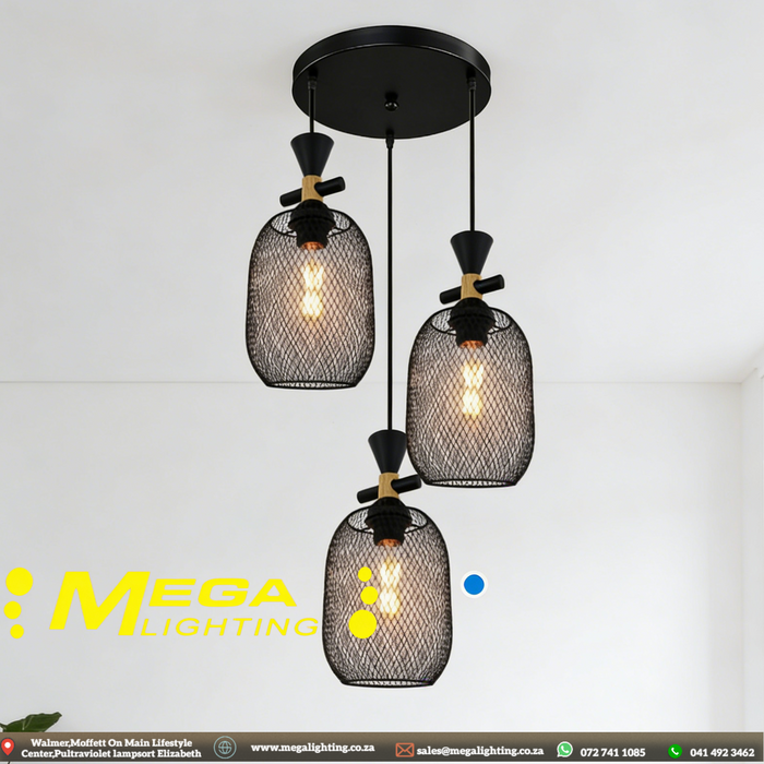 iron-metal-cage-bell-lamp-pendant-light-retro-vintage-dining-kitchen-barn-warehouse-mega-lighting-south-africa
