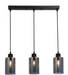 lindby-kourtney-3-light-modern-black-glass-pendant-light-e27-dining-table-lamp-mega-lighting-south-africa