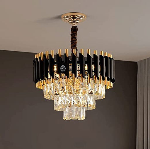 modern-black-crystal-chandelier-6-light-round-pendant-dining-room-south-africa