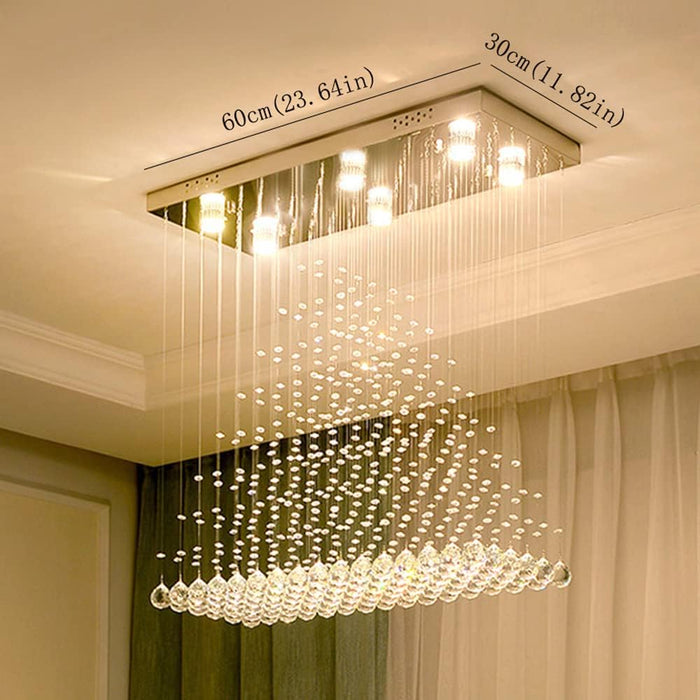 modern-crystal-chandelier-chrome-flush-mount-rectangular-dining-room-kitchen-island-mega-lighting-south-africa
