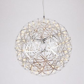modern-loft-spark-ball-led-pendant-light-600mm-3200k-stainless-steel-south-africa