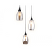 pendant-ambrella-light-bk-sm-black-smoky-3xe14-hanging-lamp-mega-lighting-south-africa