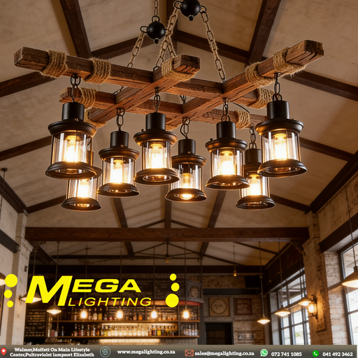 retro-wood-8-head-pendant-lamp-solid-wood-wrought-iron-e27-restaurant-bar-lighting-mega-lighting-south-africa