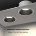 ultra-thin-recessed-spotlight-baffle-trim-anti-glare-7w-15w-6500k-downlight-ceiling-lighting-mega-lighting-south-africa