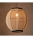 zaire-globe-pendant-ceiling-lamp-natural-linen-matt-black-mega-lighting-south-africa