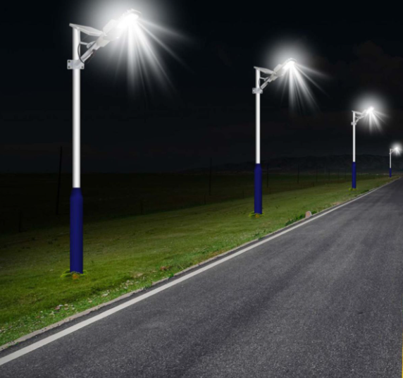 20w Solar street light