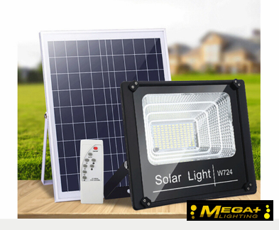 LED Solar Lights Outdoor Flood Lamp 25W 40W 60W