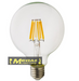 Led Filament Bulb G125 Big Global light bulb 4W 6W E27