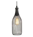 Industrial Retro Vintage Pendant Lights Black Metal