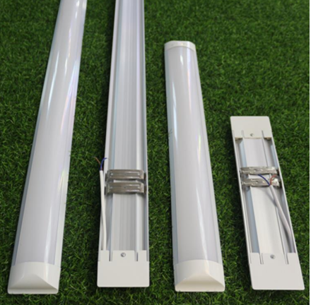 T8 1.2M 1.5M 40W 50W LED Tri-Proof Light Batten Tube Explosion Proof LED Tube.